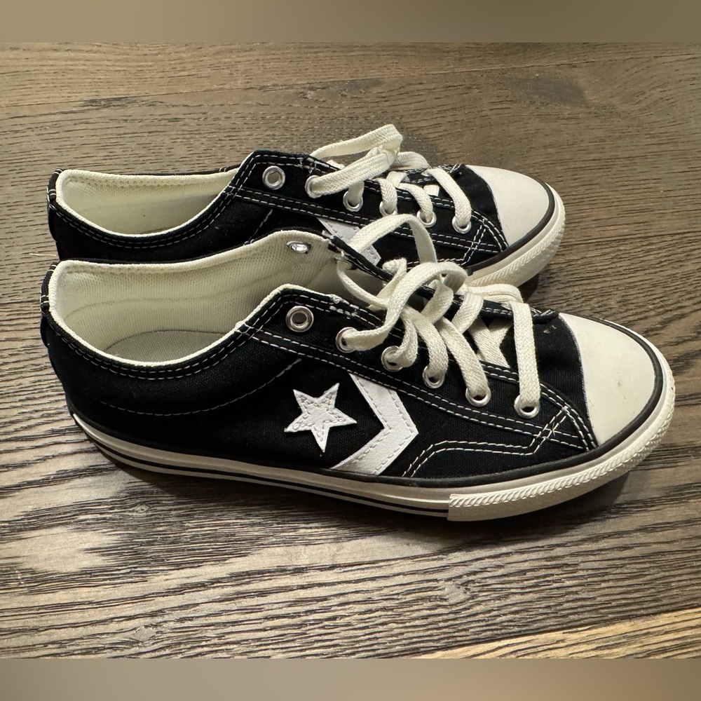 Converse Kids Star Player 76 Premium Canvas - Size 3.5